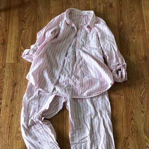 Victoria’s Secret Pajama Set
